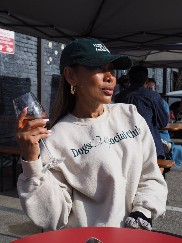 Dogs Only Social Club Hat