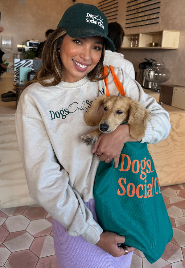 Dogs Only Social Club Hat